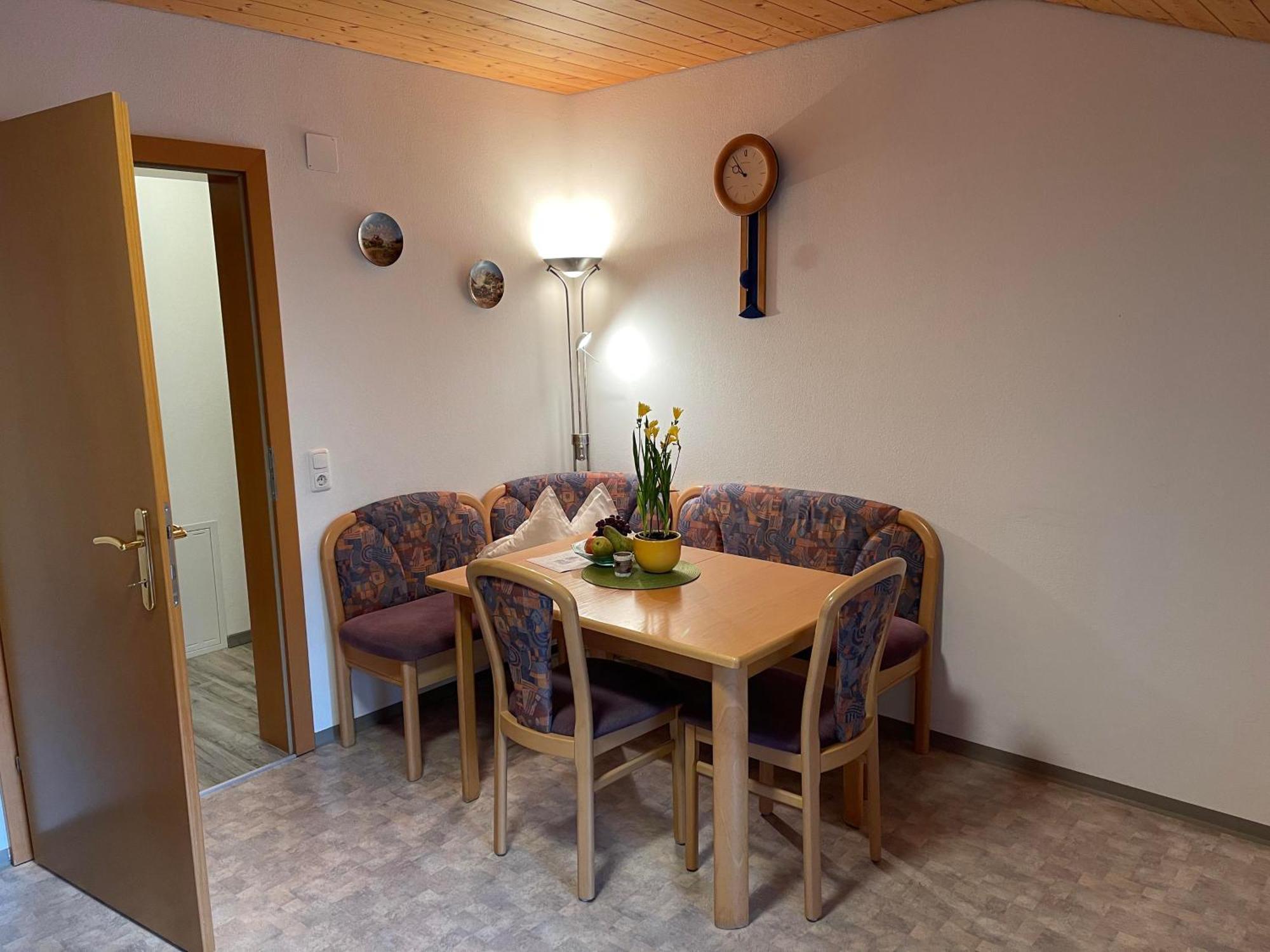 ジルバータールHaus Dagmarアパートメント エクステリア 写真