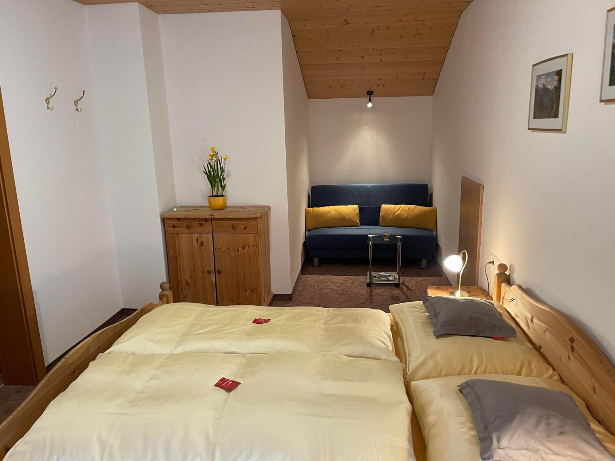 ジルバータールHaus Dagmarアパートメント エクステリア 写真