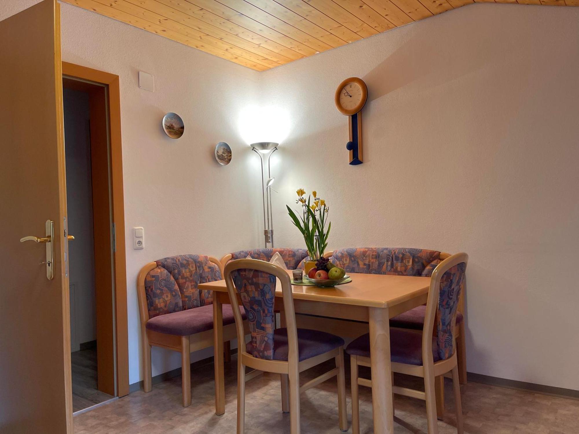 ジルバータールHaus Dagmarアパートメント エクステリア 写真