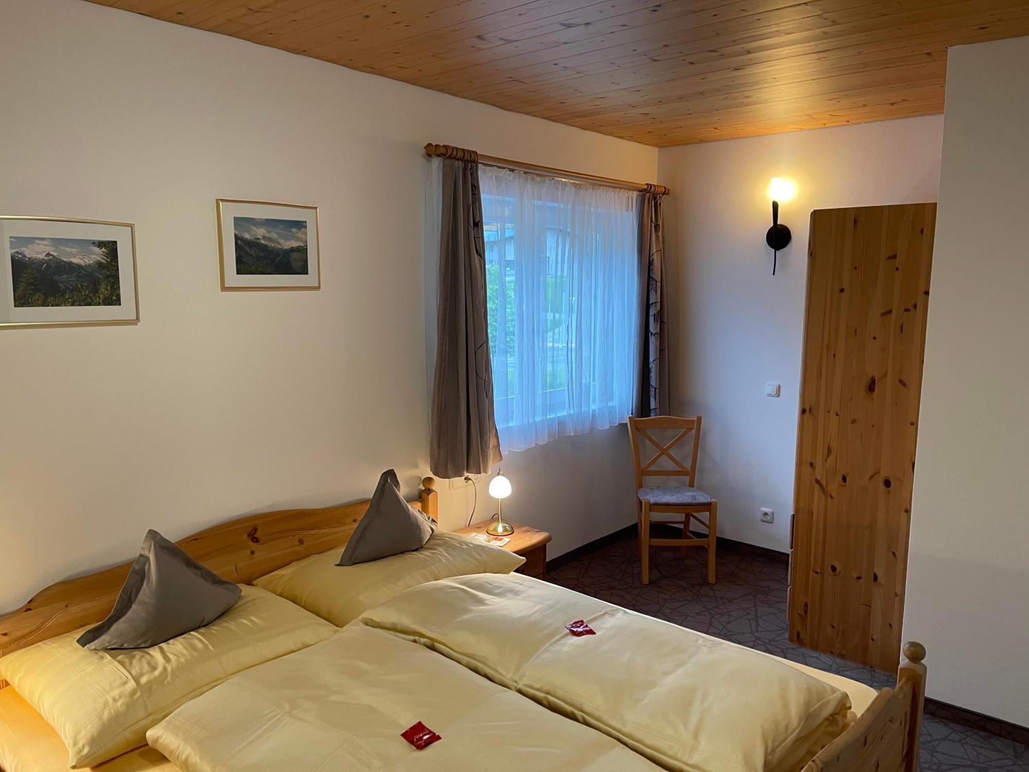ジルバータールHaus Dagmarアパートメント エクステリア 写真