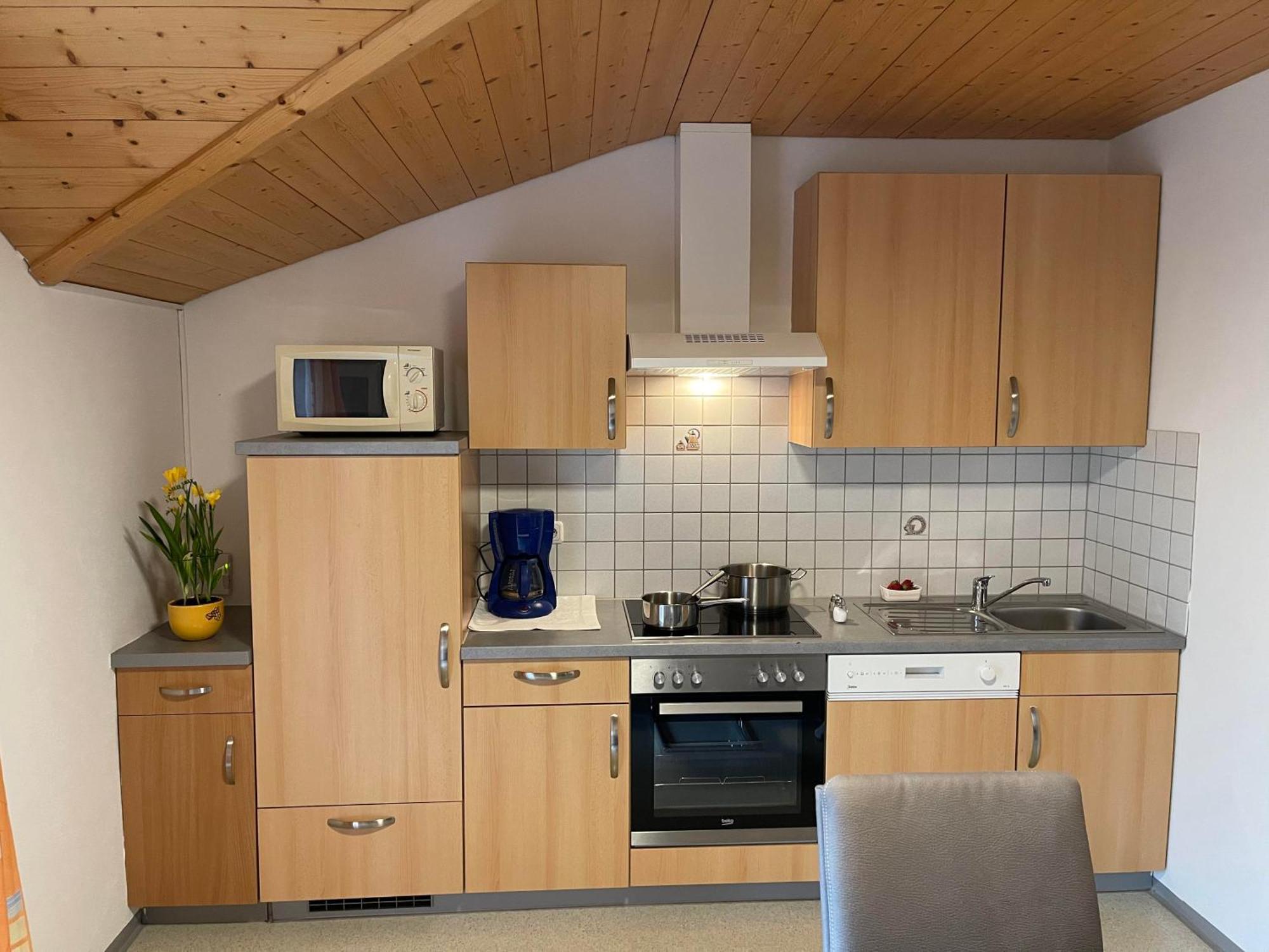 ジルバータールHaus Dagmarアパートメント エクステリア 写真