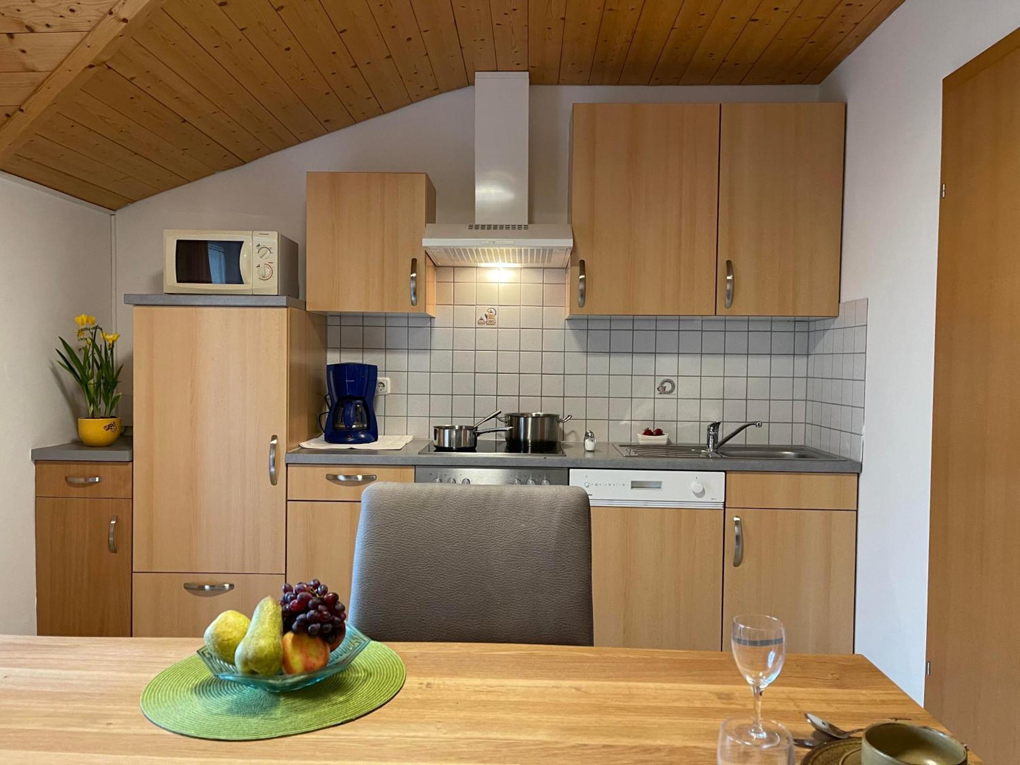 ジルバータールHaus Dagmarアパートメント エクステリア 写真